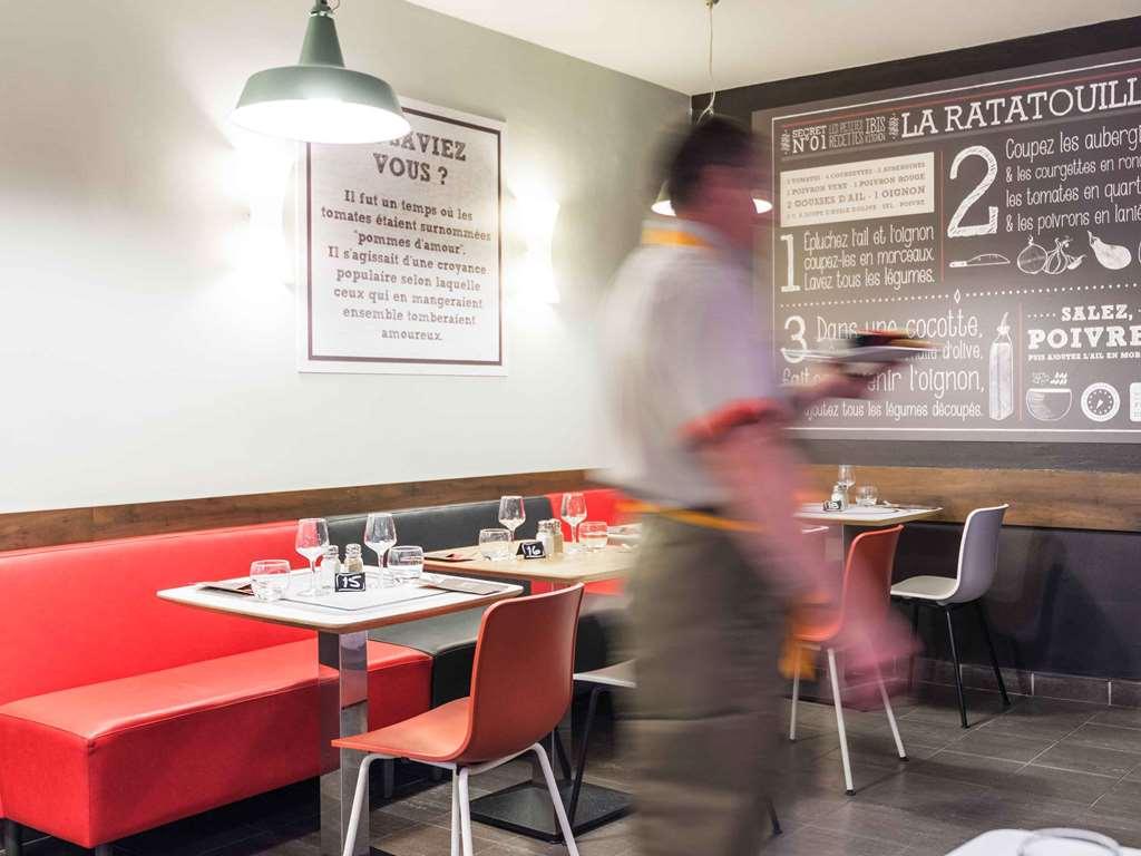Ibis Dunkerque Ξενοδοχείο Δουνκέρκη Εστιατόριο φωτογραφία