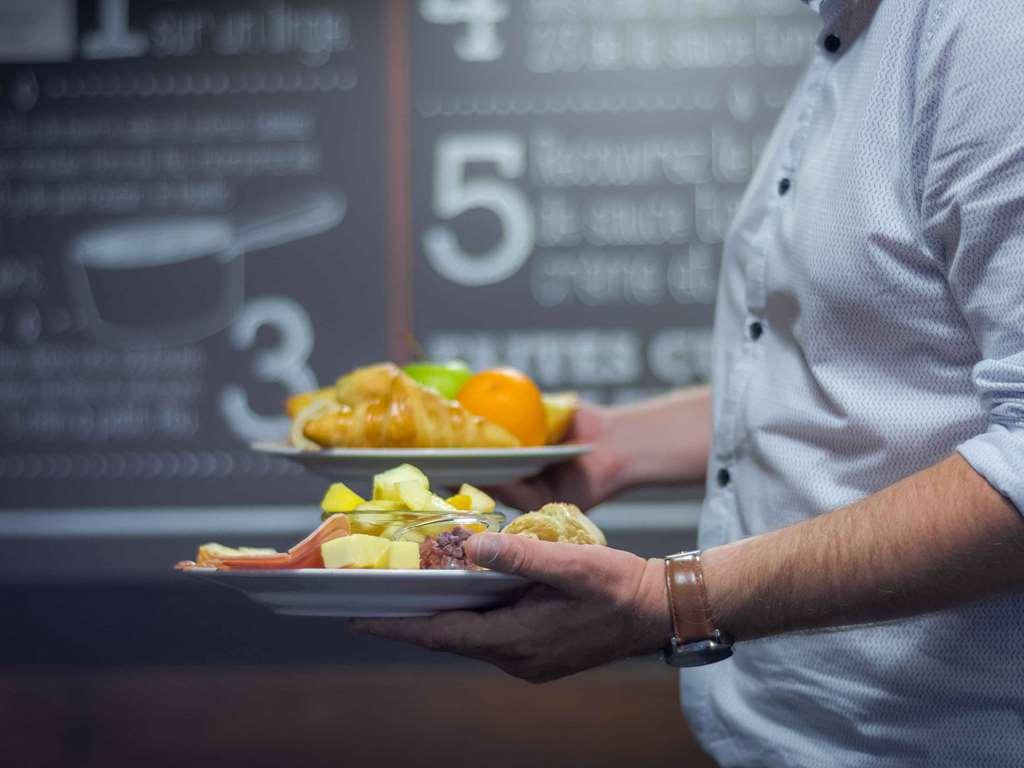 Ibis Dunkerque Ξενοδοχείο Δουνκέρκη Εστιατόριο φωτογραφία
