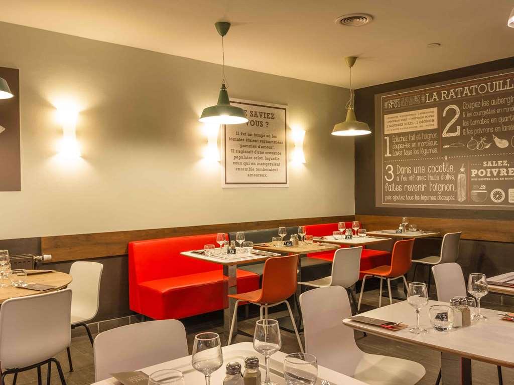 Ibis Dunkerque Ξενοδοχείο Δουνκέρκη Εστιατόριο φωτογραφία