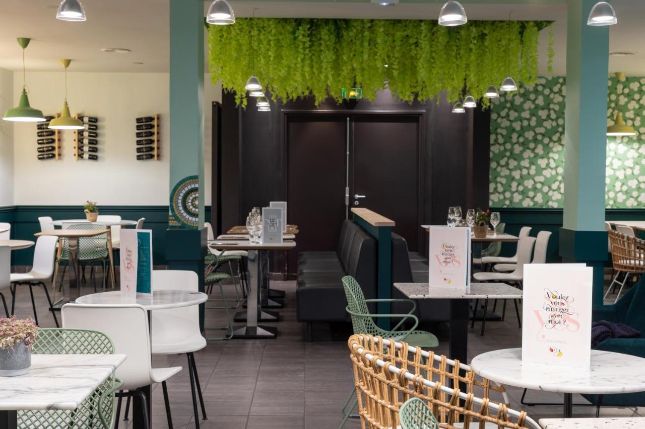 Ibis Dunkerque Ξενοδοχείο Δουνκέρκη Εξωτερικό φωτογραφία
