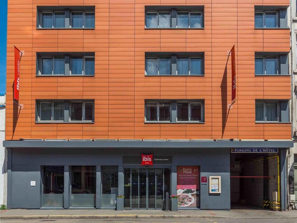 Ibis Dunkerque Ξενοδοχείο Δουνκέρκη Εξωτερικό φωτογραφία