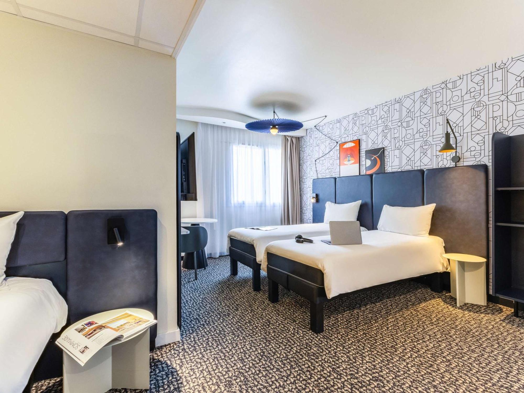 Ibis Dunkerque Ξενοδοχείο Δουνκέρκη Εξωτερικό φωτογραφία