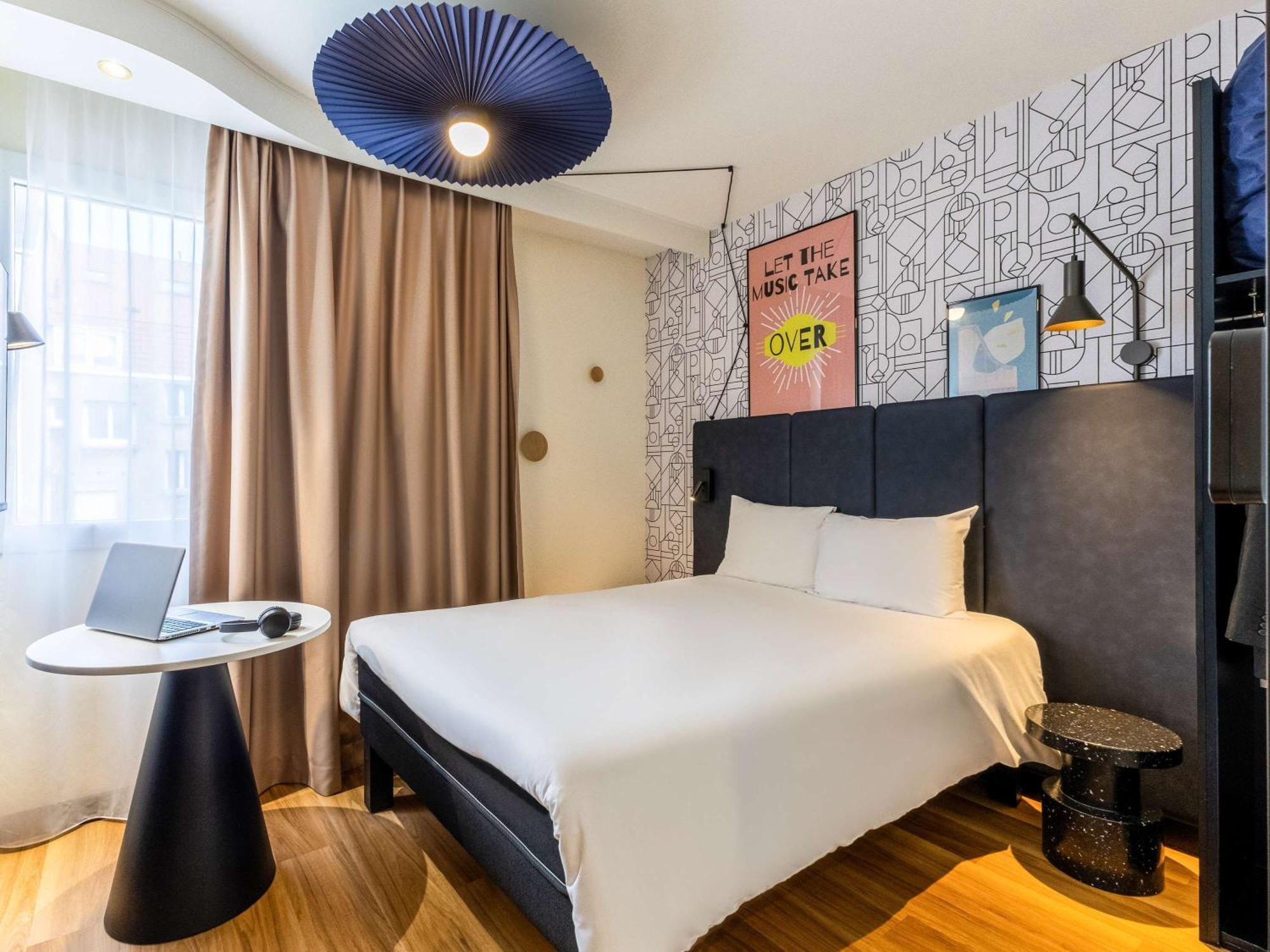 Ibis Dunkerque Ξενοδοχείο Δουνκέρκη Εξωτερικό φωτογραφία