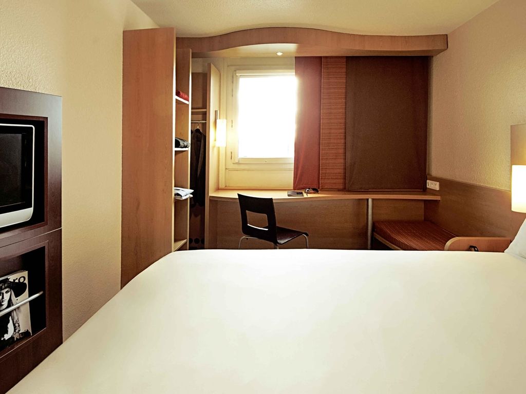 Ibis Dunkerque Ξενοδοχείο Δουνκέρκη Δωμάτιο φωτογραφία