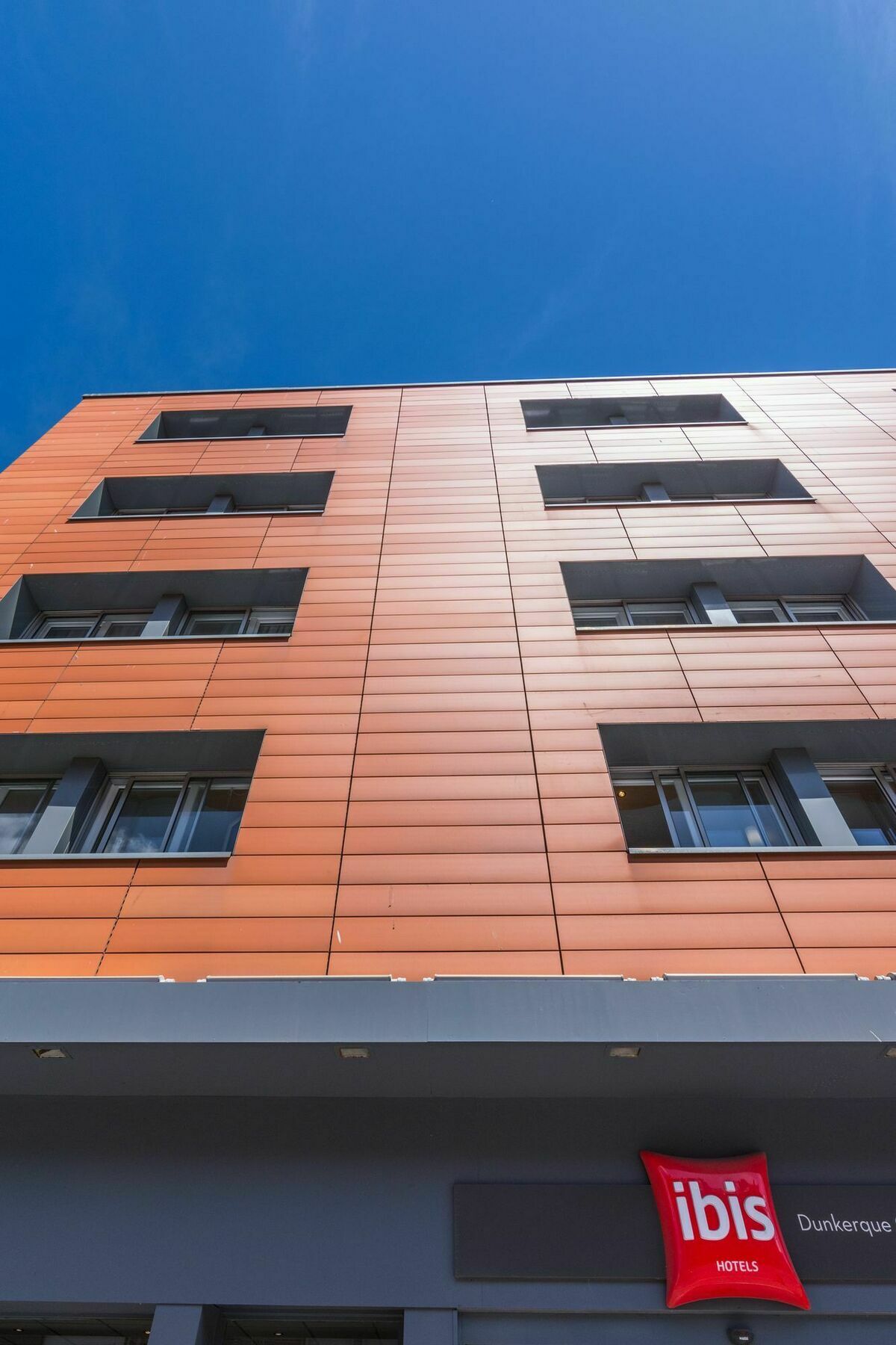 Ibis Dunkerque Ξενοδοχείο Δουνκέρκη Εξωτερικό φωτογραφία