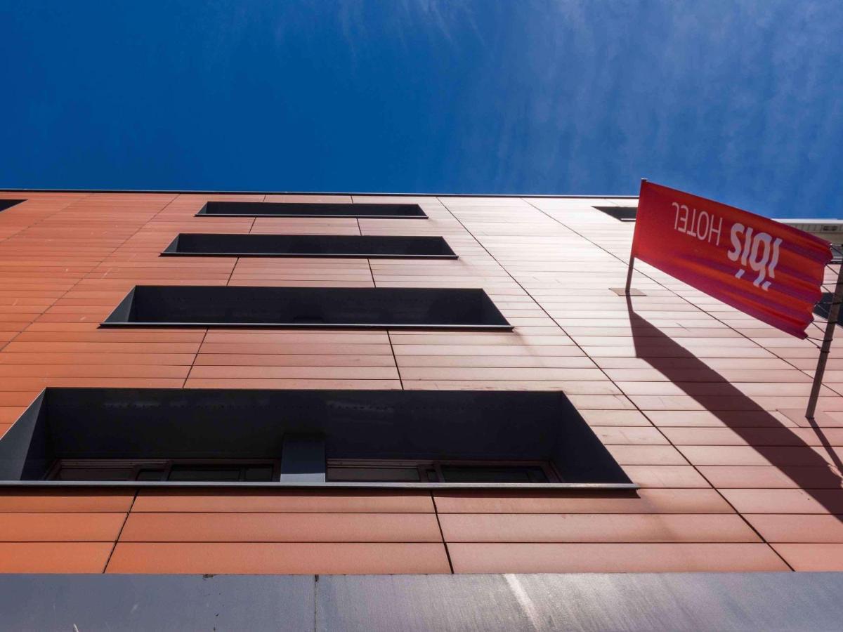 Ibis Dunkerque Ξενοδοχείο Δουνκέρκη Εξωτερικό φωτογραφία