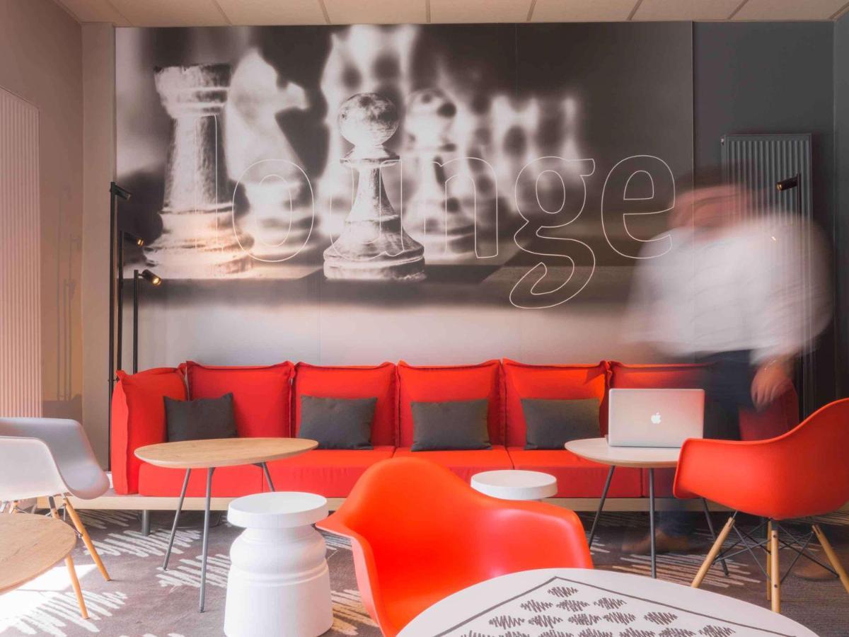 Ibis Dunkerque Ξενοδοχείο Δουνκέρκη Εξωτερικό φωτογραφία