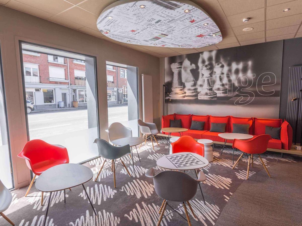 Ibis Dunkerque Ξενοδοχείο Δουνκέρκη Εξωτερικό φωτογραφία