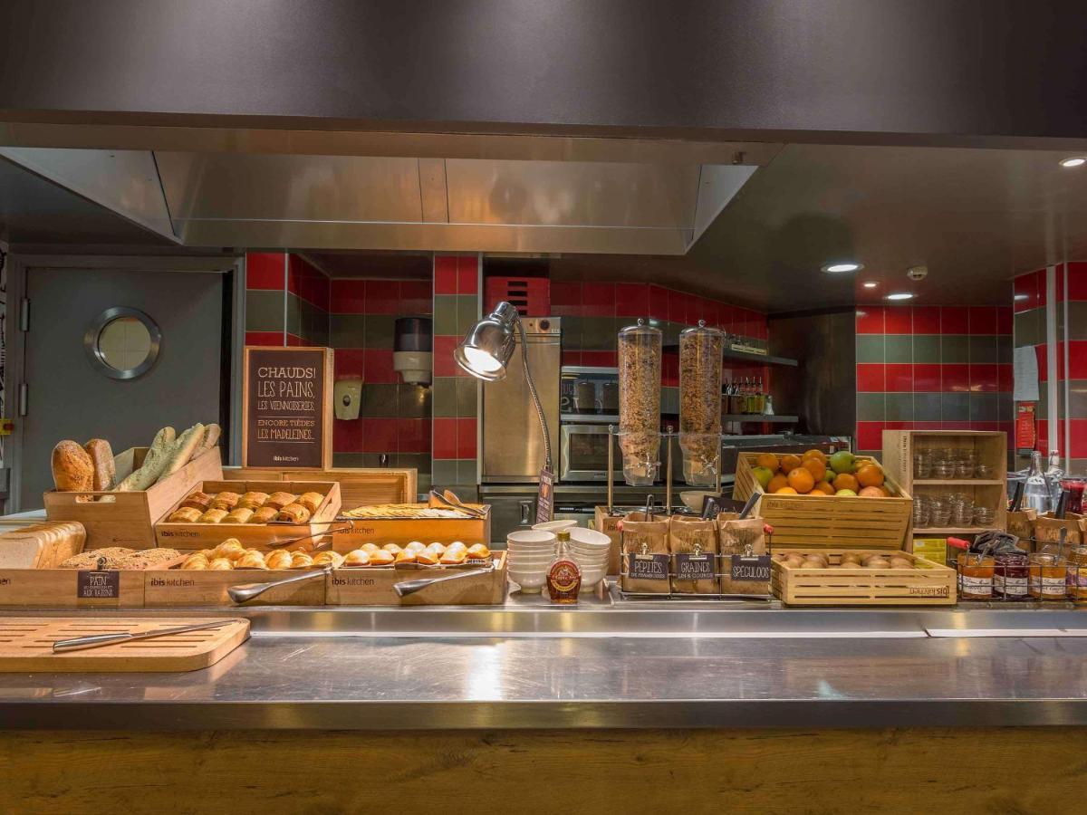 Ibis Dunkerque Ξενοδοχείο Δουνκέρκη Εξωτερικό φωτογραφία